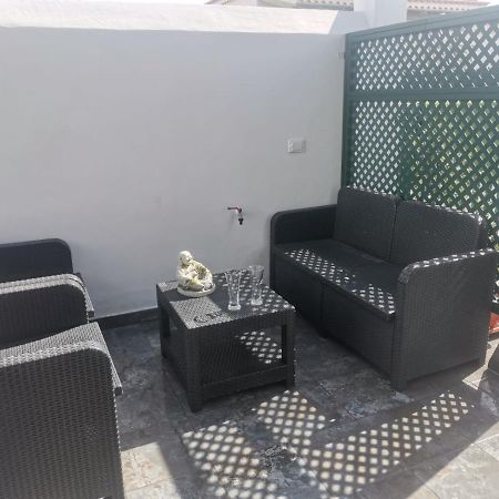 Chalet Con Jacuzzi Climatizado, Barbacoa Y Cerca De La Playa Abades  外观 照片