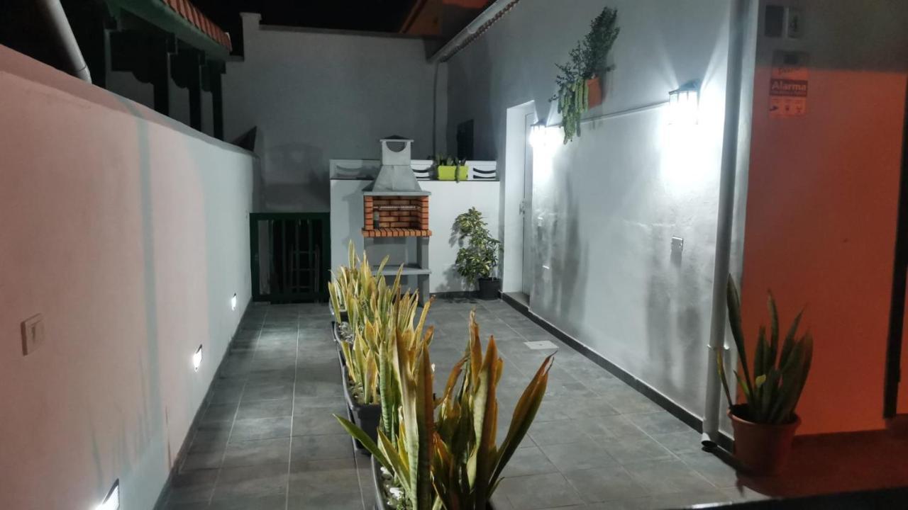 Chalet Con Jacuzzi Climatizado, Barbacoa Y Cerca De La Playa Abades  外观 照片