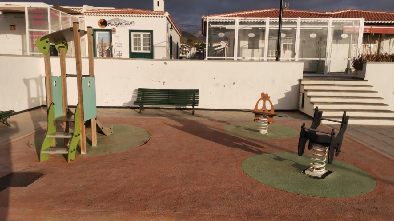 Chalet Con Jacuzzi Climatizado, Barbacoa Y Cerca De La Playa Abades  外观 照片