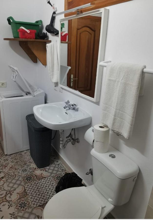 Chalet Con Jacuzzi Climatizado, Barbacoa Y Cerca De La Playa Abades  外观 照片