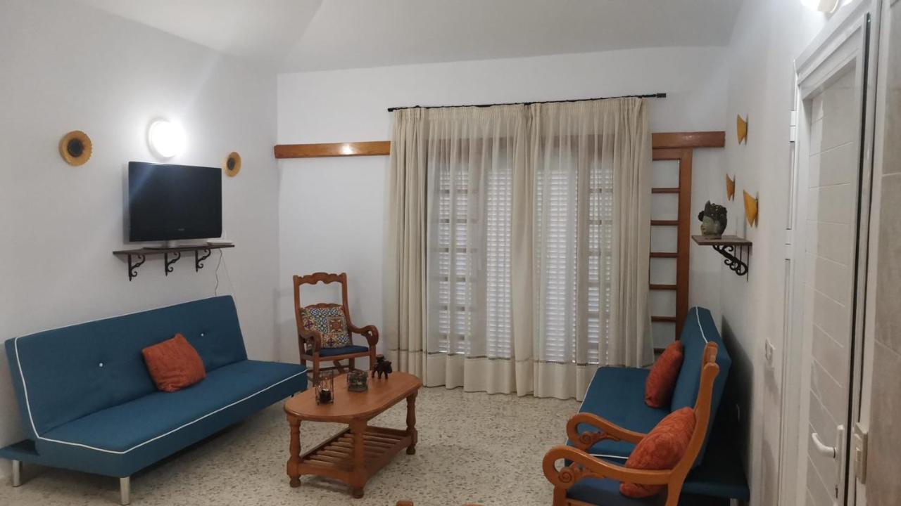 Chalet Con Jacuzzi Climatizado, Barbacoa Y Cerca De La Playa Abades  外观 照片