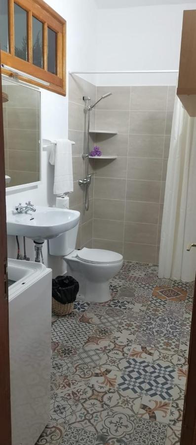 Chalet Con Jacuzzi Climatizado, Barbacoa Y Cerca De La Playa Abades  外观 照片