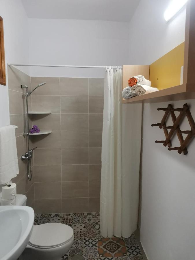 Chalet Con Jacuzzi Climatizado, Barbacoa Y Cerca De La Playa Abades  外观 照片