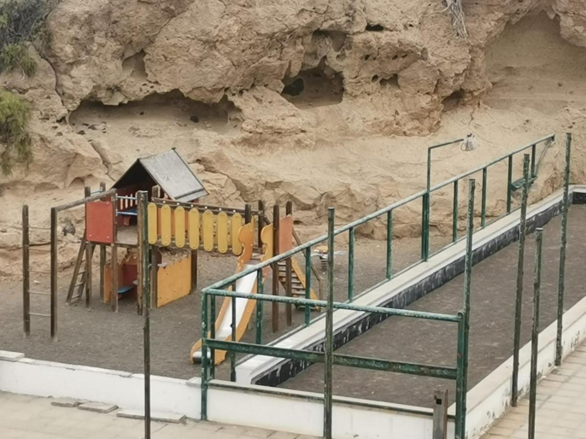 Chalet Con Jacuzzi Climatizado, Barbacoa Y Cerca De La Playa Abades  外观 照片
