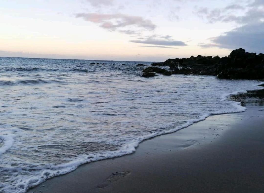 Chalet Con Jacuzzi Climatizado, Barbacoa Y Cerca De La Playa Abades  外观 照片