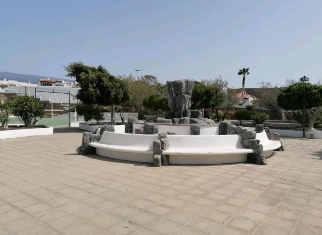 Chalet Con Jacuzzi Climatizado, Barbacoa Y Cerca De La Playa Abades  外观 照片