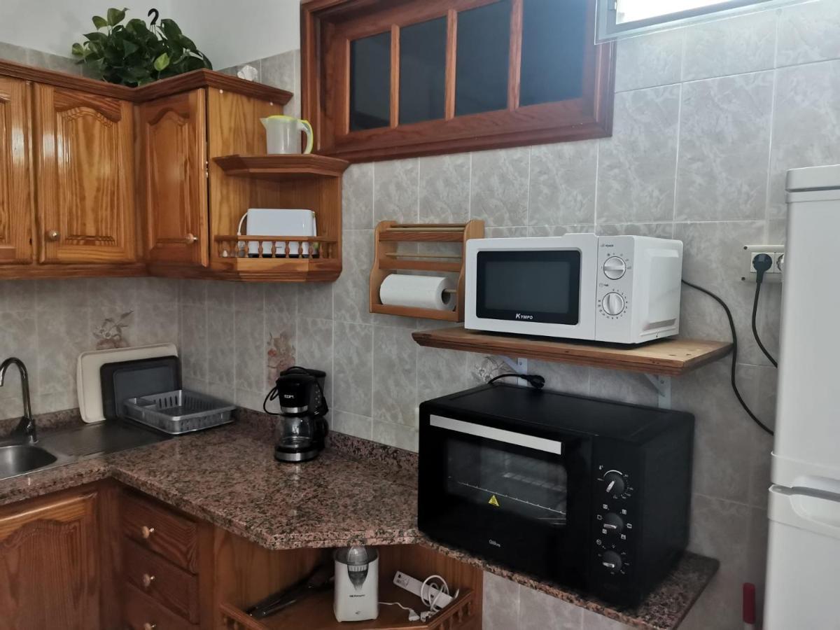Chalet Con Jacuzzi Climatizado, Barbacoa Y Cerca De La Playa Abades  外观 照片